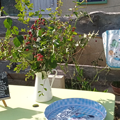 Au Bistrot du Canal - Restaurant